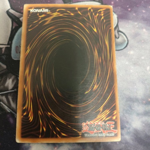 Yu-Gi-Oh card Red Dragon Archfiend Assault Mode used ghost rare