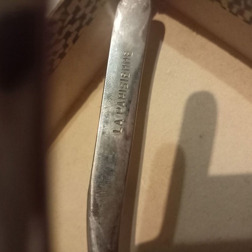 Vintage hair clipper like new, manual, 1960s with box