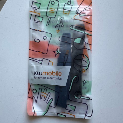 KW Smartwatch Straps 20mm new, set of two