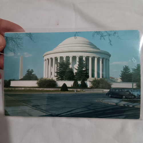 1980s vintage postcards from various American cities