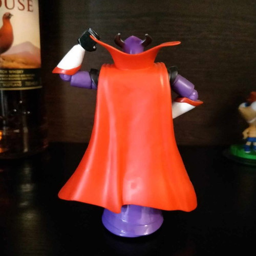 Zurg collectible figure from Toy Story like new