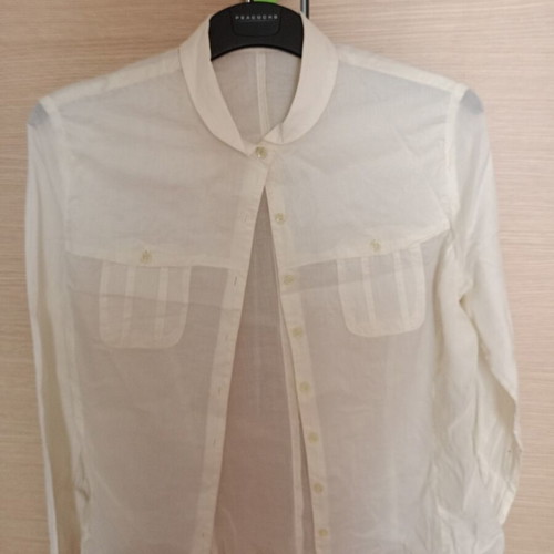 Women's shirts used, pack of 6, size M