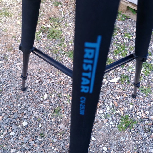 Tristar CV-253W camera tripod used