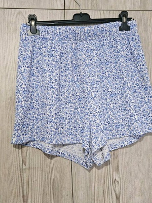 H&M Floral Shorts like new, summer, size XL