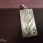 Silver 925 pendant new