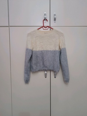 Blouse like new, size S / 36 / 8, worn a few times