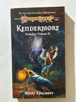 Kendermore Dragonlance Preludes Volume 2 μεταχειρισμένο βιβλίο στα Αγγλικά