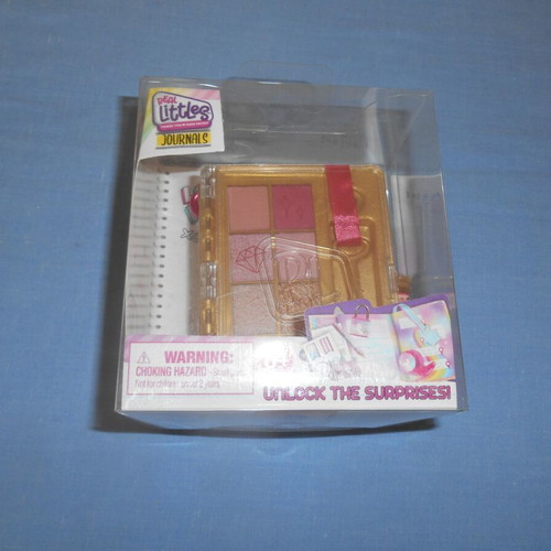 Real Littles Journal new with secret surprises