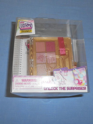Real Littles Journal new with secret surprises