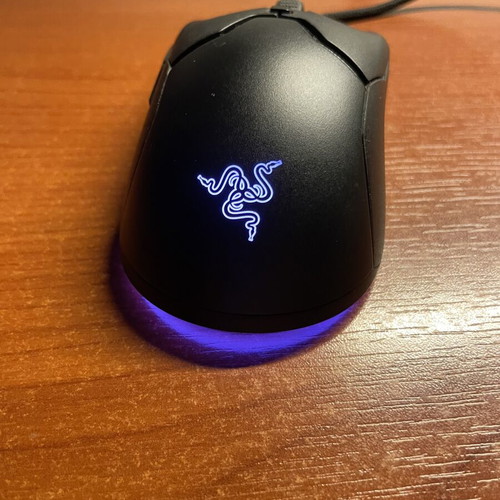 Razer Viper Mini gaming mouse like new, 8500dpi