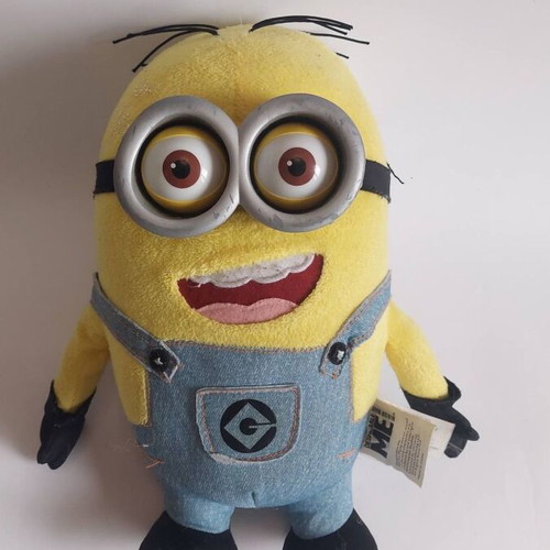 Interactive toy like new with sounds and speech