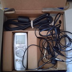 Olympus VN-480 PC δημοσιογραφικό κασετοφωνάκι μεταχειρισμένο