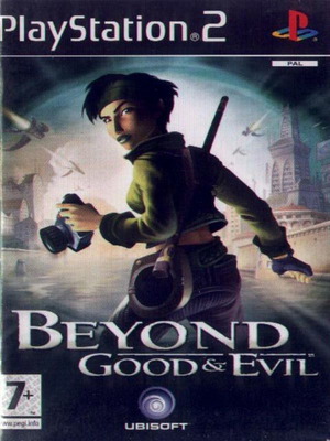 Beyond Good & Evil PlayStation 2 μεταχειρισμένο