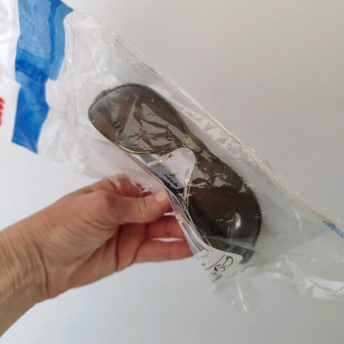 3M sunglasses new unisex, black and brown