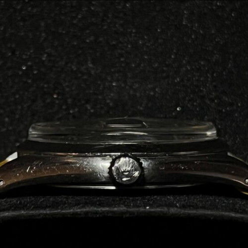 Tudor Prince Oysterdate vintage watch used with original Oyster case