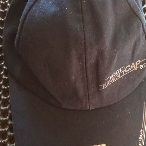 SportsStyle Capslab blue cap used Medium-Large 2020