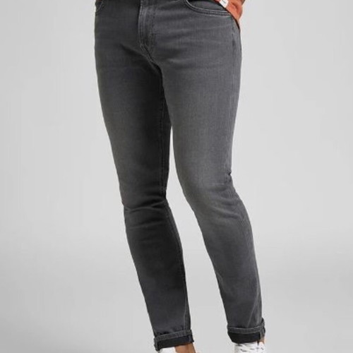 Lee Malone Skinny Fit Jeans new, men's gray, size 31