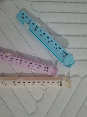 Food storage sealing clips, set of 3