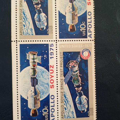 1975 10c USA Scott #1569 mint condition stamps set of 4