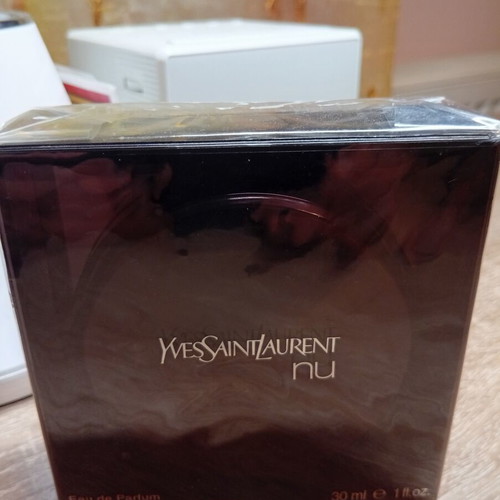 YSL Nu Eau de Parfum 30 ml new vintage authentic perfume