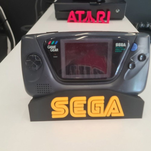 Sega Game Gear Stand new
