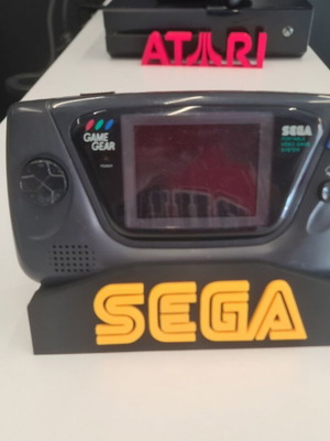 Sega Game Gear Stand new
