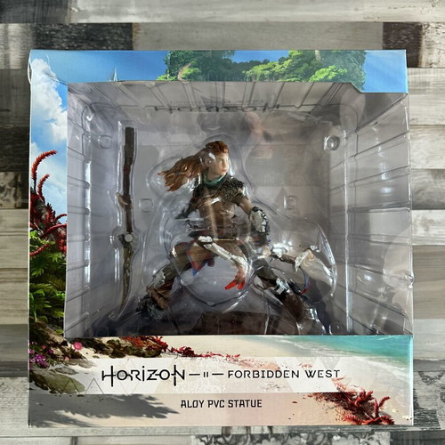 Horizon Forbidden West Aloy PVC statue sealed, new