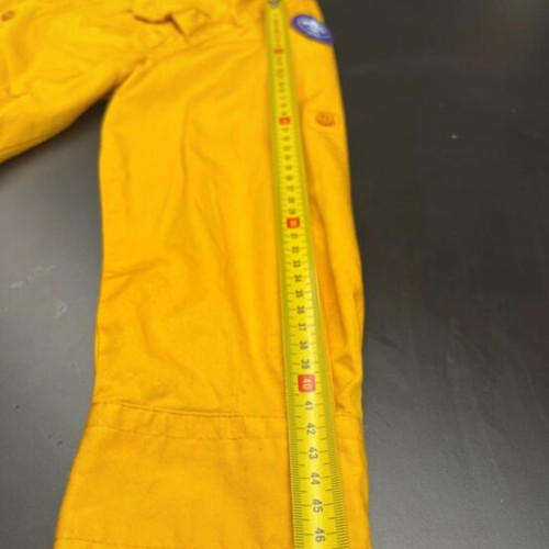 Scout Cub Uniform set like new with shirt, pants, scarf, and badge