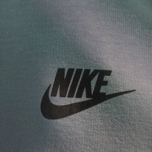 Nike Sportswear Tech Fleece full zip hoodie, indigo blue, XS