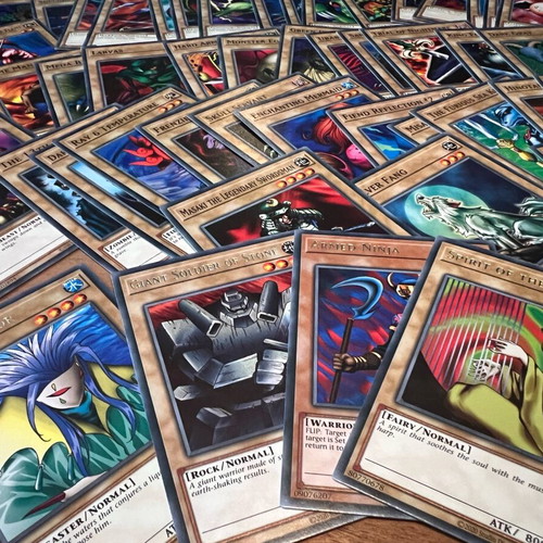 how many duplicates in a yugioh deck How to improve a 60-card Yu-Gi-Oh deck