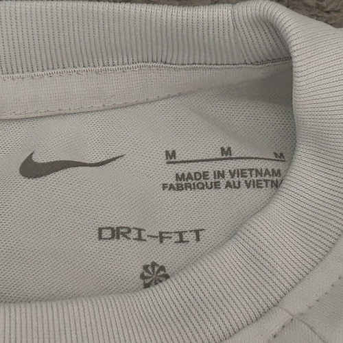 Nike DRI-FIT Academy T-shirt used, size M, white