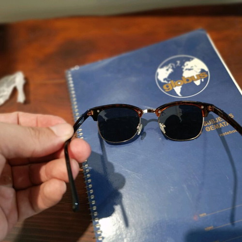 Ray-Ban sunglasses leopard like new