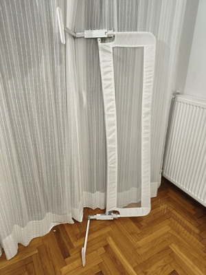 Baby Bed Guard Used, 55x150cm