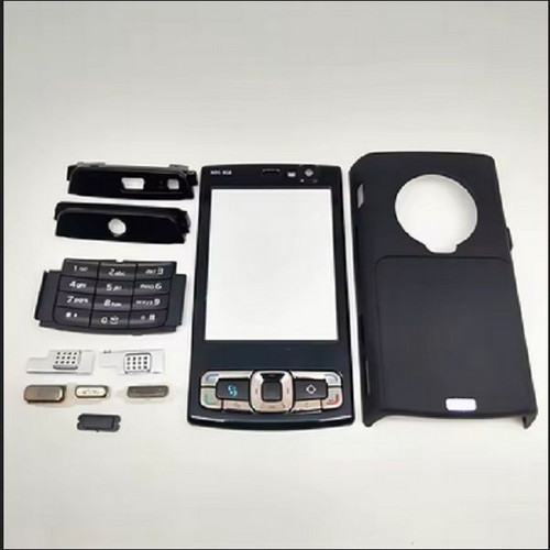 Nokia N95 8GB front panel new