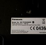  Ασύρματο Τηλέφωνο Panasonic KX-TCD230GR