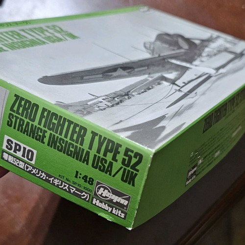 Mitsubishi A6M5 Zero Fighter Type 52 scale model new