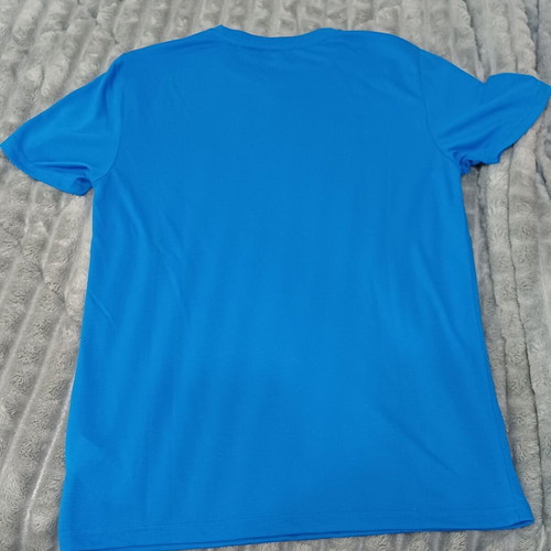 Blouse blue like new