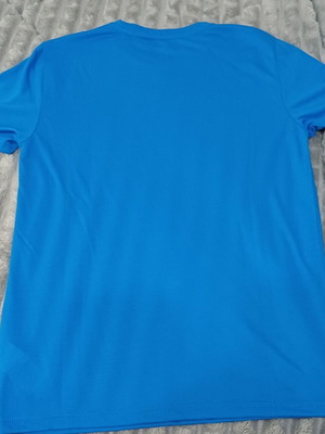 Blouse blue like new