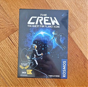 Επιτραπέζιο Παιχνίδι The Crew: The Quest For Planet Nine