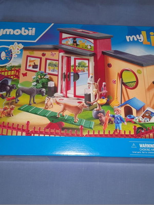 Playmobil 71599 My Life Ξενώνας μικρών ζώων καινούργιο