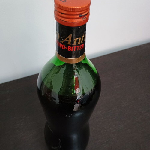 Rosso Antico Aperitivo vintage drink collection, 3 bottles
