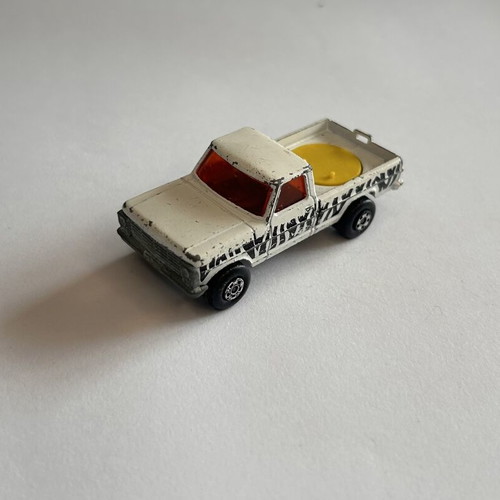 Matchbox 1973 Rolamatics No 57 Wild Life Truck