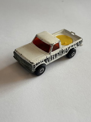 Matchbox 1973 Rolamatics No 57 Wild Life Truck