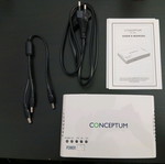 Conceptum MrCable Mini UPS like new