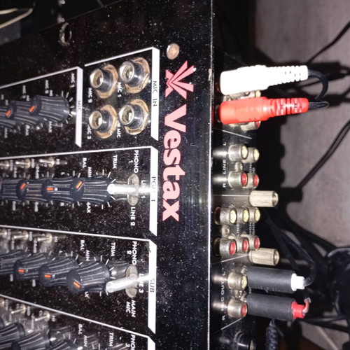Mixer used, excellent condition and fully functional