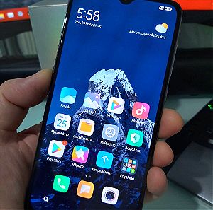 Xiaomi Mi 9 (Μαύρο 8/128 GB)