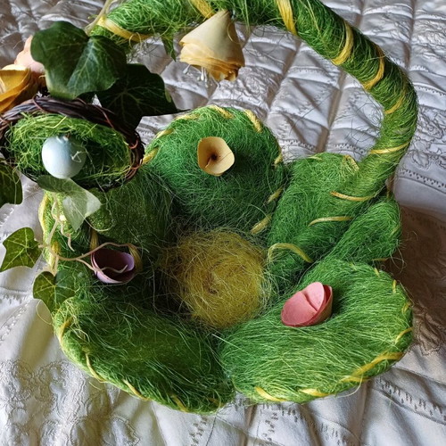 Inart Easter Basket new