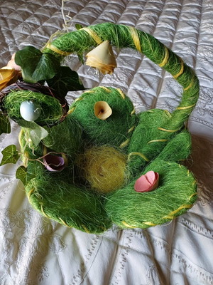 Inart Easter Basket new