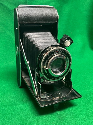 Ensign Selfix 420 folding camera used