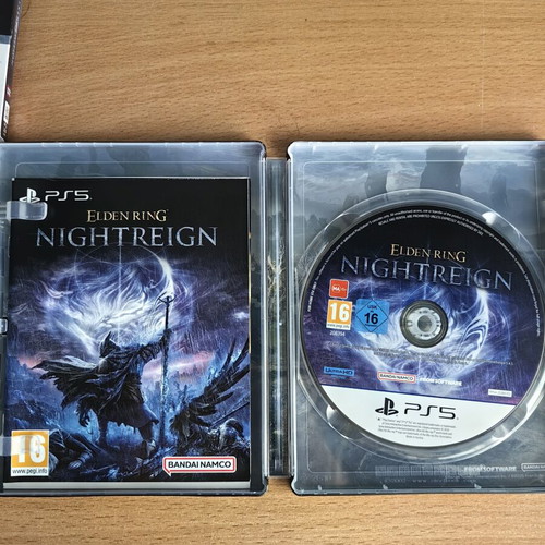 Elden Ring Nightreign Seekers Edition PS5 like new